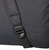 Herschel Gibson, Black, One Size