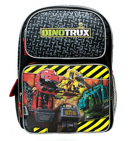 DinoTrux Large 16 Inches Backpack #85099