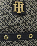 Tommy Hilfiger Women's Small Backpack (Black)