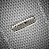 Samsonite Pulse Dlx Lightweight 2 Piece Hardside Set (20"/28"), Silver, Exclusive To Amazon