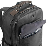 Solo Kilbourn Pebbled Leather Backpack
