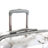 Heys America Unisex Bianco 30" Spinner White One Size