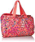 Vera Bradley Women's Lighten up Hanging Travel Organizer