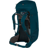 Osprey Packs Farpoint Trek 75L Travel Pack Petrol Blue, One Size