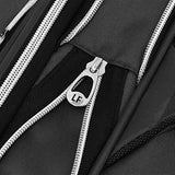 London Fog Northwood 28" Expandable Spinner, Dark Grey