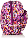 Vera Bradley Iconic Large Cosmetic, Signature Cotton, dream tapestry
