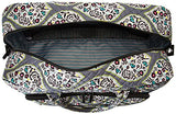 Vera Bradley Women's Iconic Grand Weekender Travel Bag-Signature
