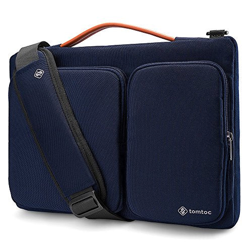 tomtoc Laptop Shoulder Bag for 2018 New MacBook Air - 13.3” Retina Display | 13 inch New MacBook