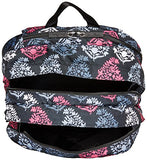 Vera Bradley Lighten Up Grande Laptop Backpack, Northern Lights, One Size