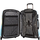 Heys America Journey 2G Maps 3Pc Hardside Fashion Spinner Set (Multicolor)