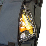 I Am Max Metropolitan Cabin Bag hand luggage backpack 21" x 15.75" x 8"