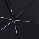 Women Girls Compact Travel Umbrella, Elegant Lace Lightweight Portable Folding Rain Umbrella Parasol