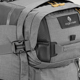 Eagle Creek Orv Trunk 36" Wheeled Upright Duffel Luggage Asphalt Black