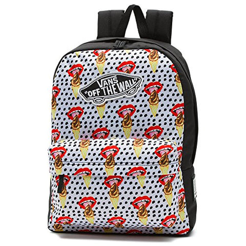 Vans Womens Kendra Realm Ice Cream Backpack