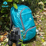 Lightweight Backpack Daypack, Idealtech Foldable Durable Packable Water Resistant Outdoor Travel