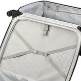 Delsey Luggage Cruise Lite Softside 29" Exp. Spinner Suiter Trolley, BLACK