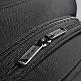 Samsonite Flexis Expandable Softside Checked Luggage With Spinner Wheels, 30 Inch, Jet Black