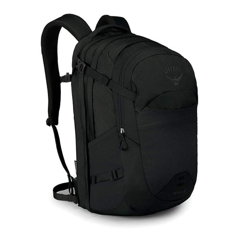 Osprey Packs Nebula Men's Laptop Backpack, Black