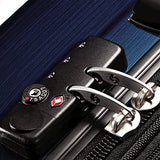 Samsonite Winfield 2 Hardside 20" Luggage, Deep Blue