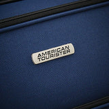 American Tourister Fieldbrook XLT 3 Piece Set Navy