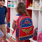 Personalized Superhero Backpacks (Wonder Woman)