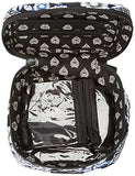 Vera Bradley Women'S Iconic Jewelry Case, Snow Lotus