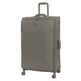 it luggage 32" Lustrous Softside Expandable Spinner, Cobblestone