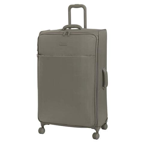 it luggage 32" Lustrous Softside Expandable Spinner, Cobblestone