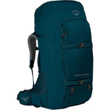 Osprey Packs Farpoint Trek 75L Travel Pack Petrol Blue, One Size
