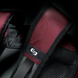 Solo Draft Slim Backpack, Burgundy
