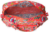 Vera Bradley Women'S Iconic Weekender Travel Bag-Signature