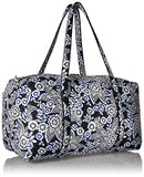 Vera Bradley Women'S Iconic Large Travel Duffel-Signature