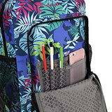 J World New York Kids' Sunny Rolling Backpack, Savanna One Size