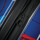 American Tourister Moonlight Spinner 21, Red/White/Blue