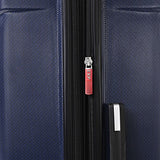 Ricardo Beverly Hills Sequoia 2-Piece Hardside Spinner Luggage Set, Navy