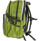 ful Tman Laptop Backpack, OLIVE One Size