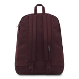 JanSport Black Label Superbreak Backpack - Dried Fig - Classic, Ultralight