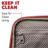 Fjallraven - Kanken Toiletry Bag for Home and Travel, Peach Pink