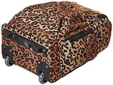 Dejuno Dj-20 X 20 Inch, Cheetah, One Size