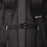 Pacsafe Venturesafe X30 Anti-Theft Adventure Backpack, Black