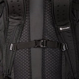 Pacsafe Venturesafe X30 Anti-Theft Adventure Backpack, Black