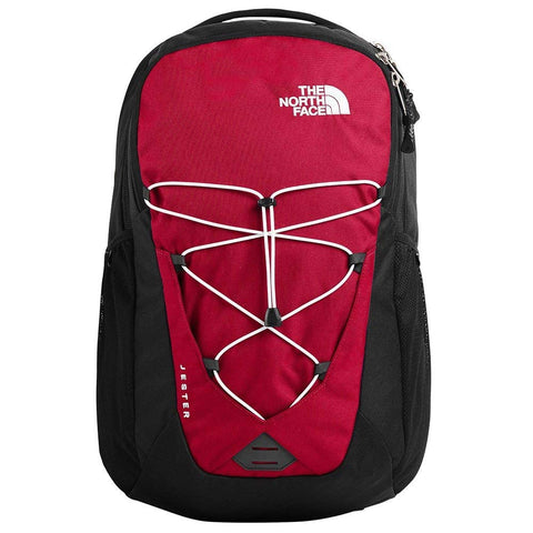 The North Face Jester Backpack - Shady Blue & Gingerbread Brown - OS