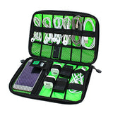 Travel Universal Cable Organizer USB Case Phone Charger Electronic Accessories Organizer Bag