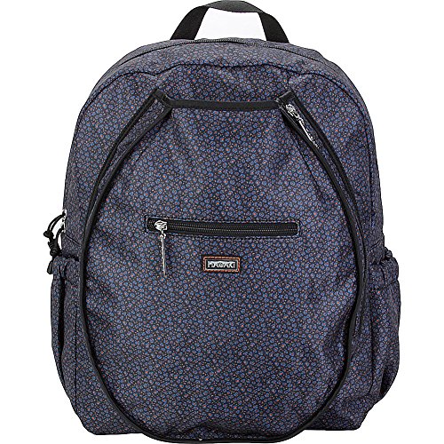 Hadaki Tennis Backpack (Mini Floral)