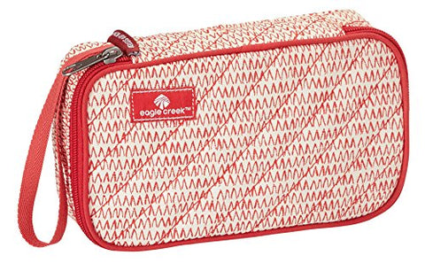 Eagle Creek Pack-it Original Quilted Quarter Cube, Repeal Red, X-S