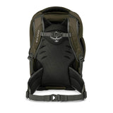 Osprey Packs Fairview 40 Women's Travel Backpack, Misty Grey, Small/Medium