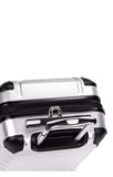 SWISSGEAR 7782 EXPANDABLE 3PC HARDSIDE LUGGAGE SET - SILVER