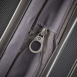 Samsonite On Air 3 25" Expandable Hardside Checked Spinner Luggage (Charcoal