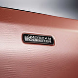 Amazon.com | American Tourister Spinner 28, Rose Gold | Suitcases