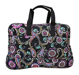 Vera Bradley Grand Traveler Bag, Bandana Swirl